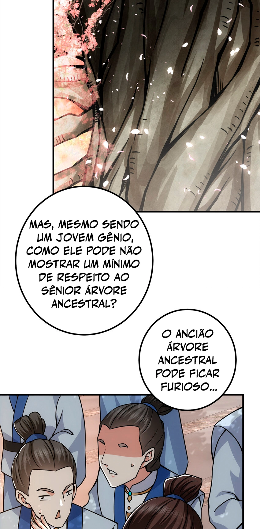 Read Keep a Low Profile Sect Leader PT Manga Online