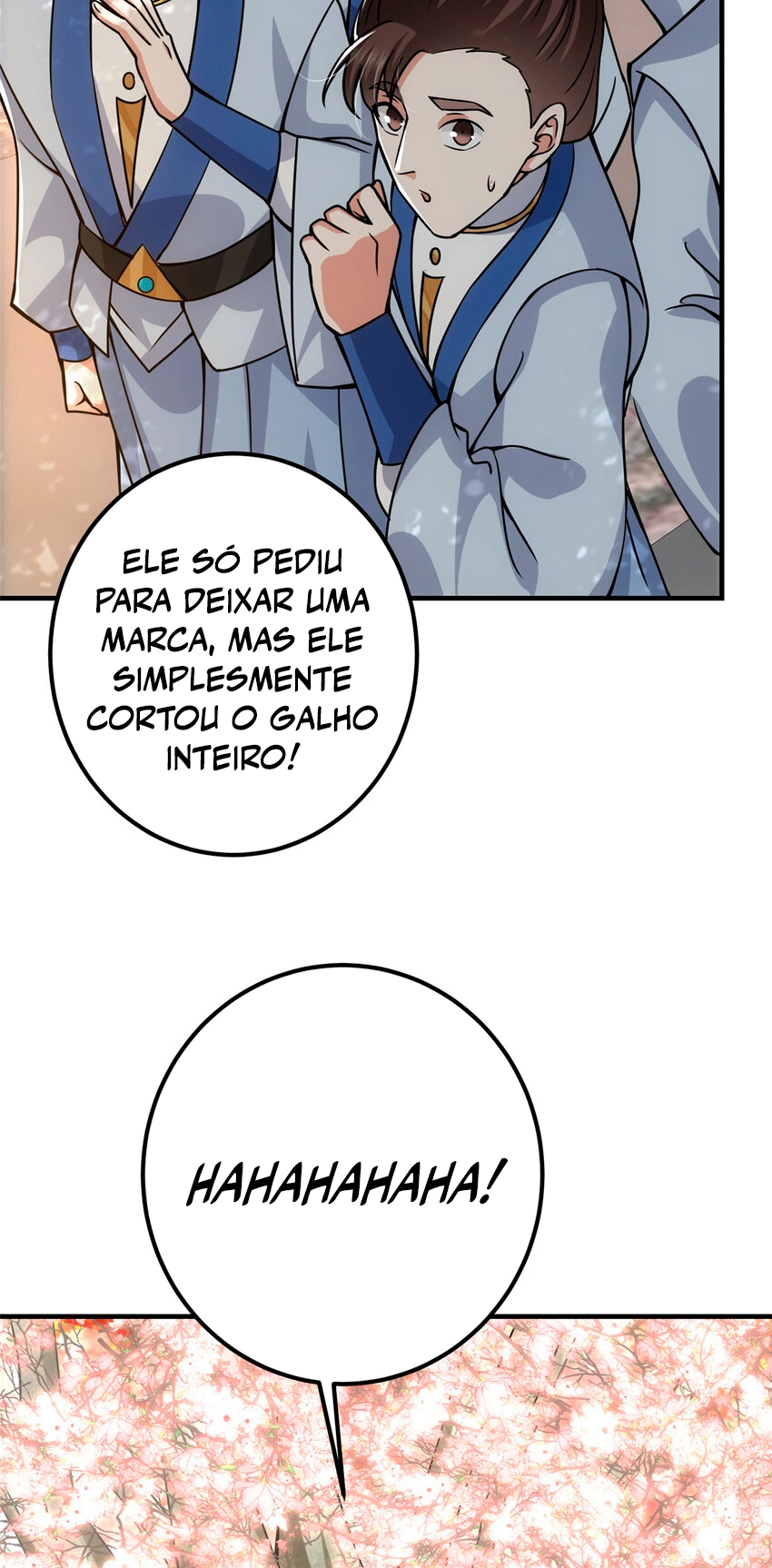 Read Keep a Low Profile Sect Leader PT Manga Online