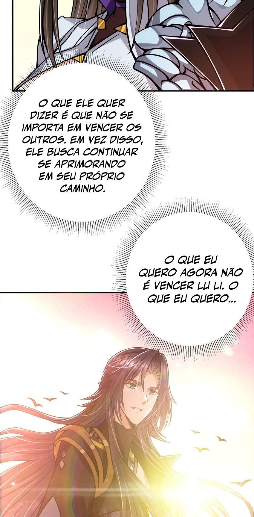Read Keep a Low Profile Sect Leader PT Manga Online