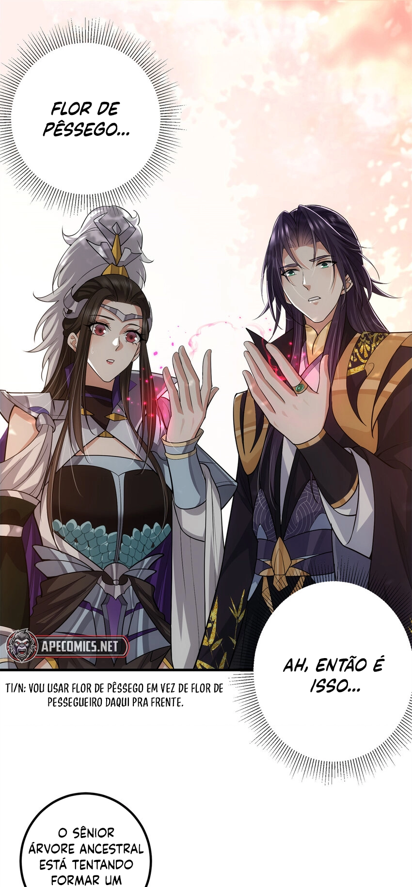 Read Keep a Low Profile Sect Leader PT Manga Online