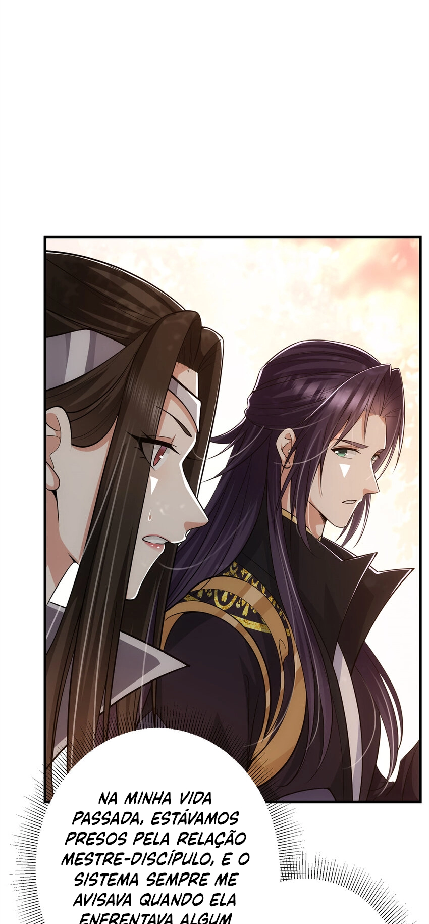 Read Keep a Low Profile Sect Leader PT Manga Online