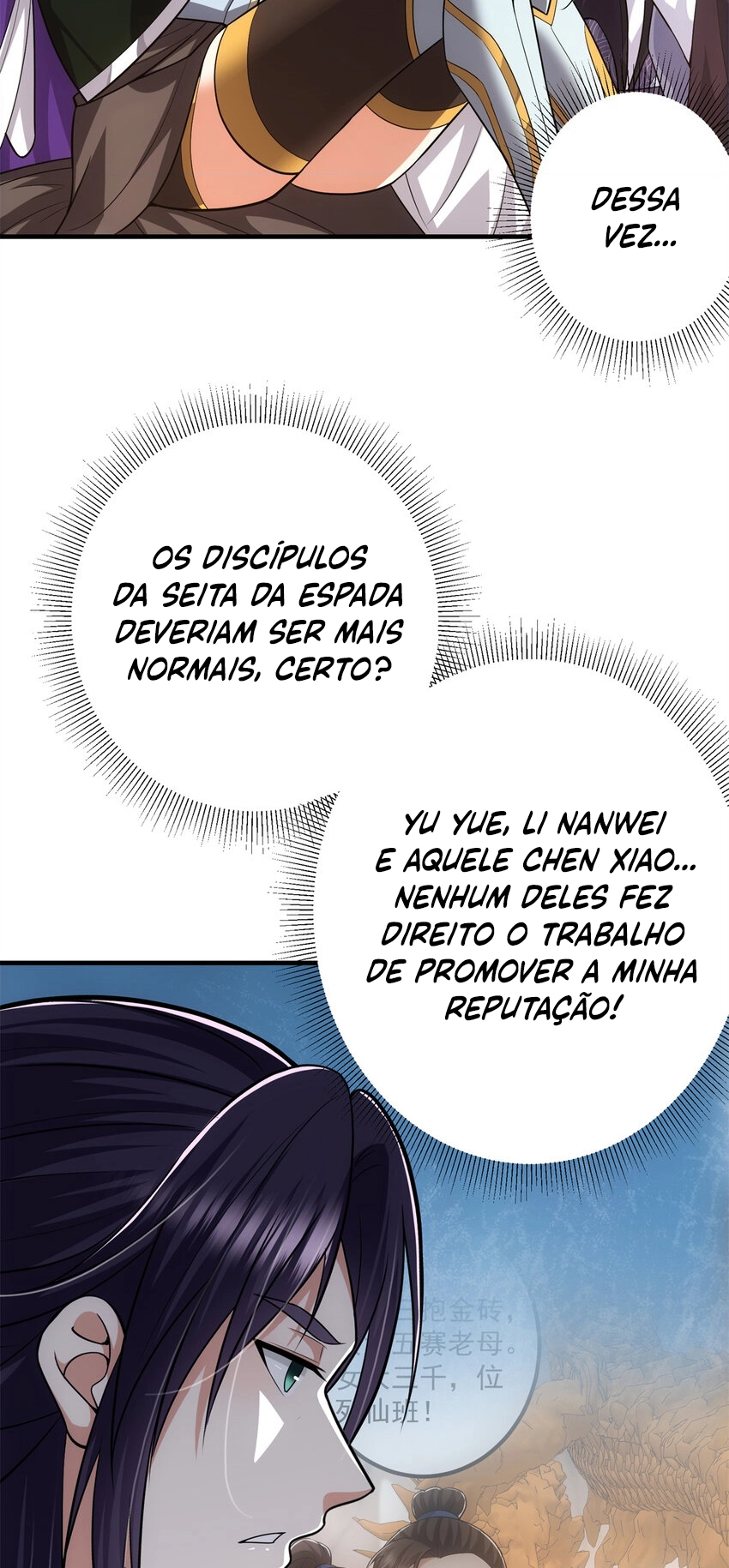 Read Keep a Low Profile Sect Leader PT Manga Online