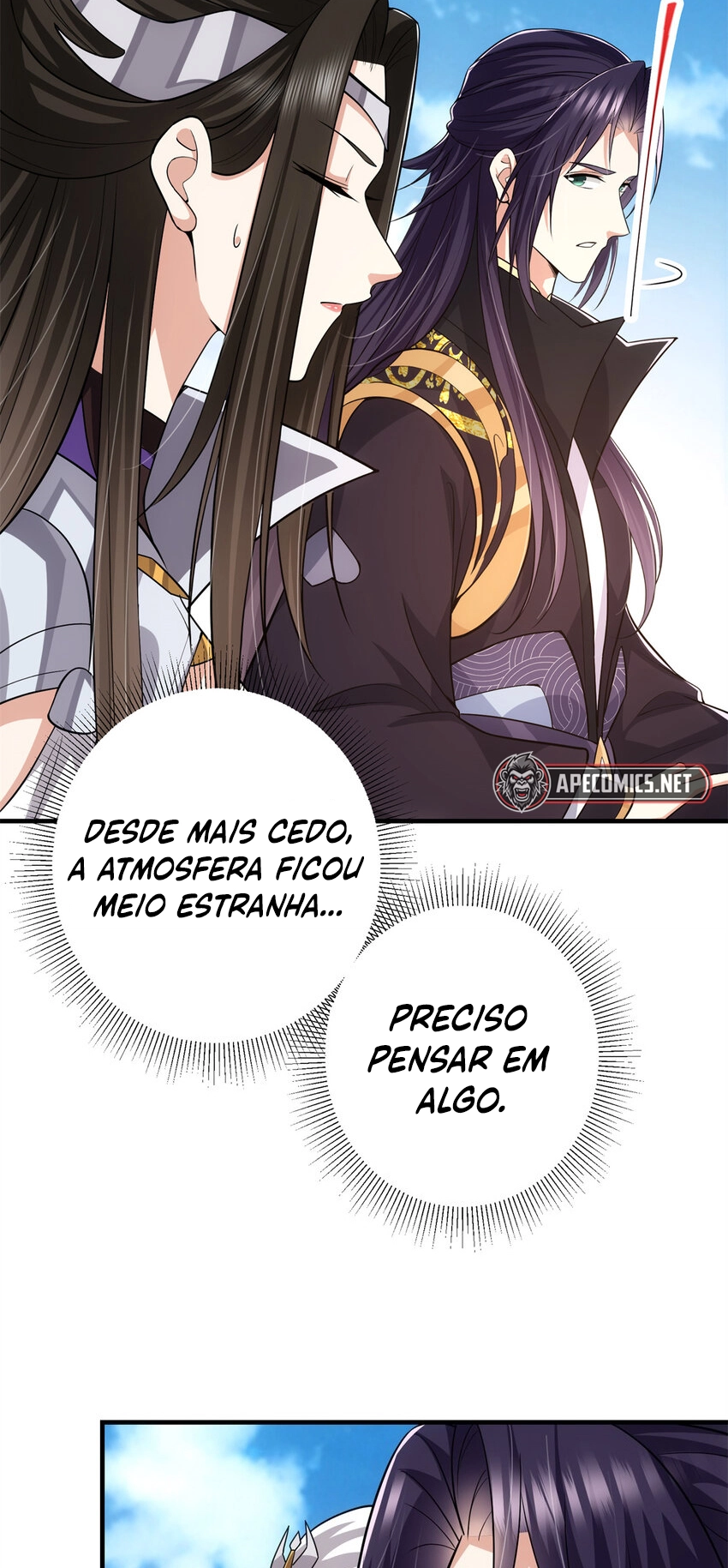 Read Keep a Low Profile Sect Leader PT Manga Online