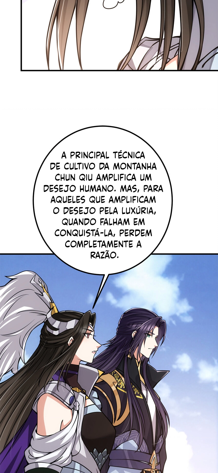 Read Keep a Low Profile Sect Leader PT Manga Online