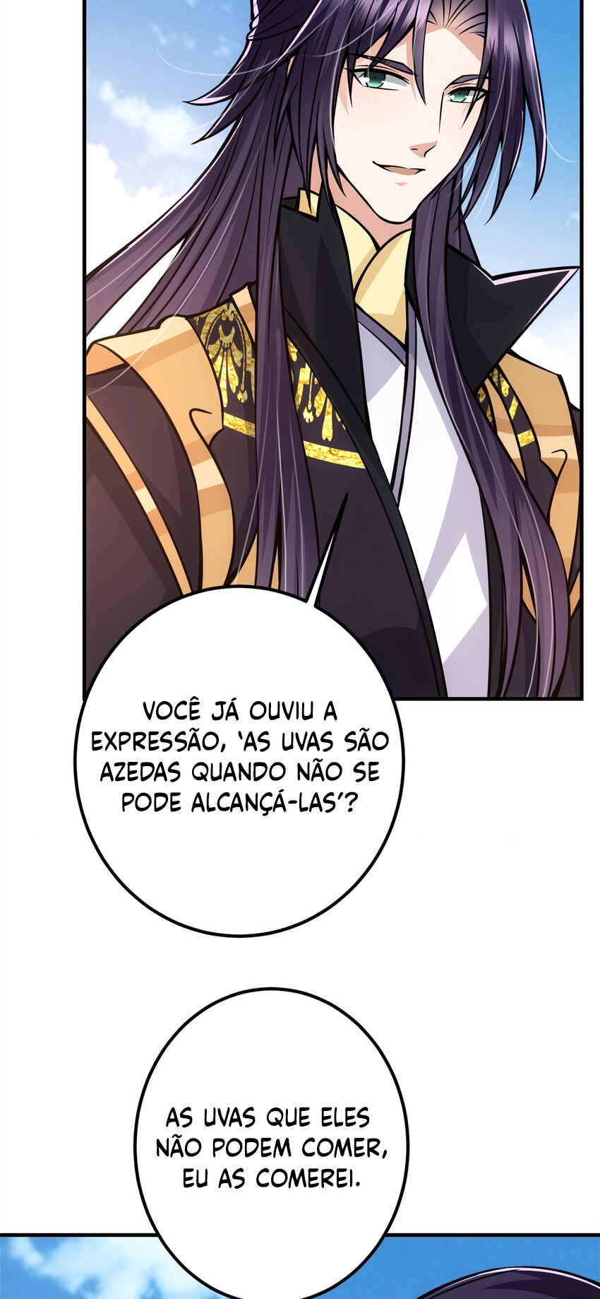 Read Keep a Low Profile Sect Leader PT Manga Online
