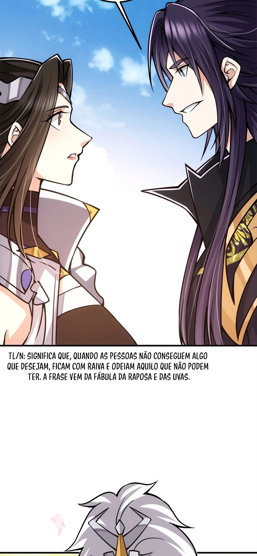 Read Keep a Low Profile Sect Leader PT Manga Online