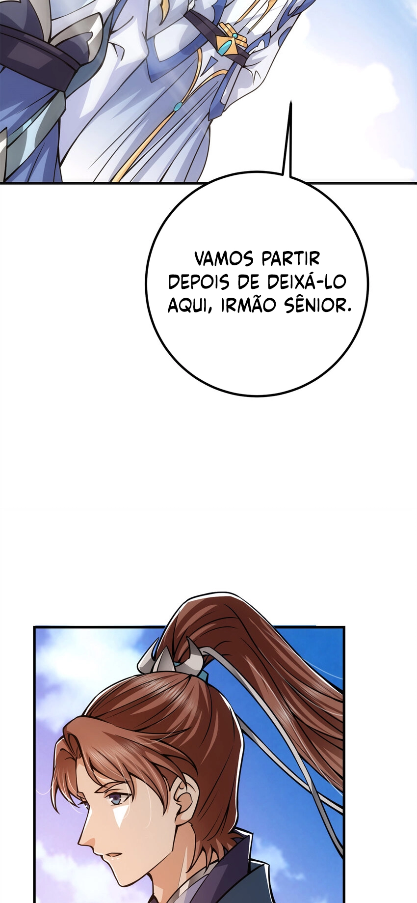 Read Keep a Low Profile Sect Leader PT Manga Online