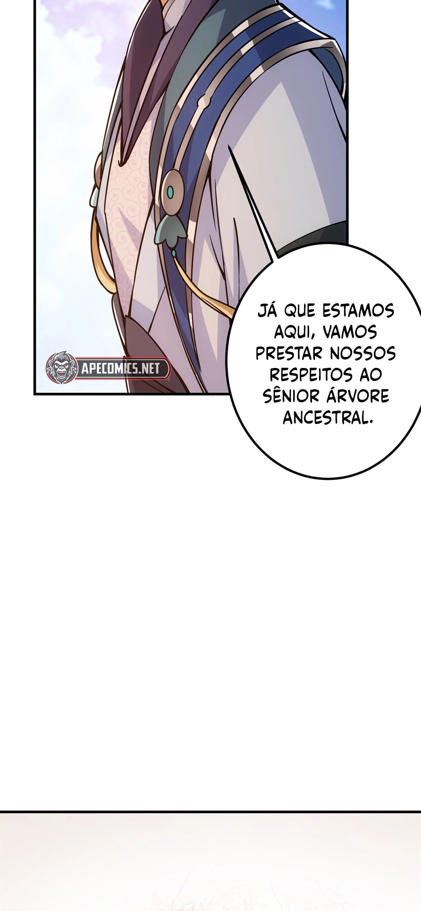 Read Keep a Low Profile Sect Leader PT Manga Online