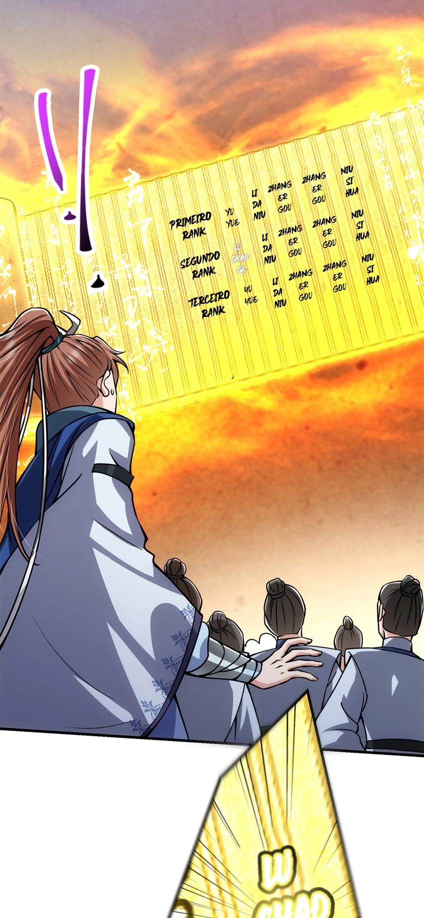 Read Keep a Low Profile Sect Leader PT Manga Online