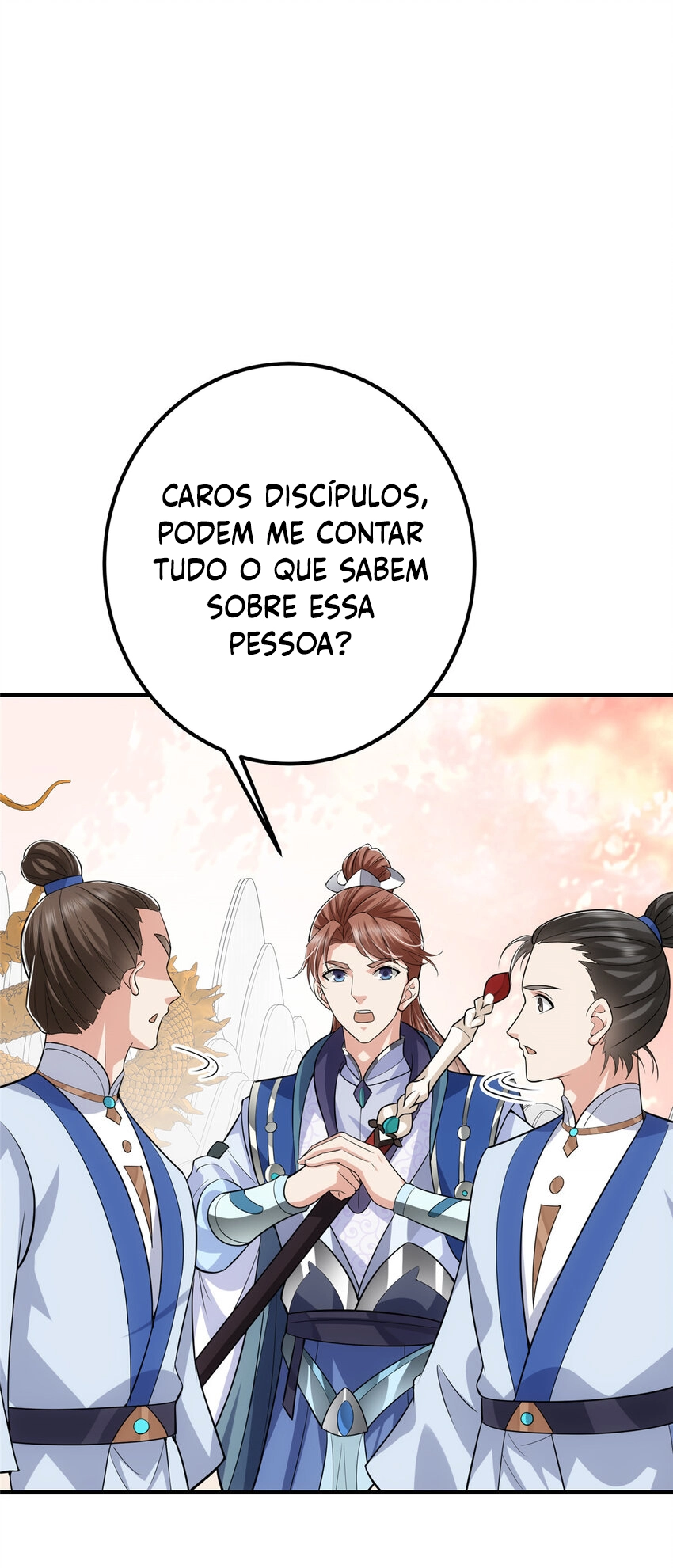 Read Keep a Low Profile Sect Leader PT Manga Online