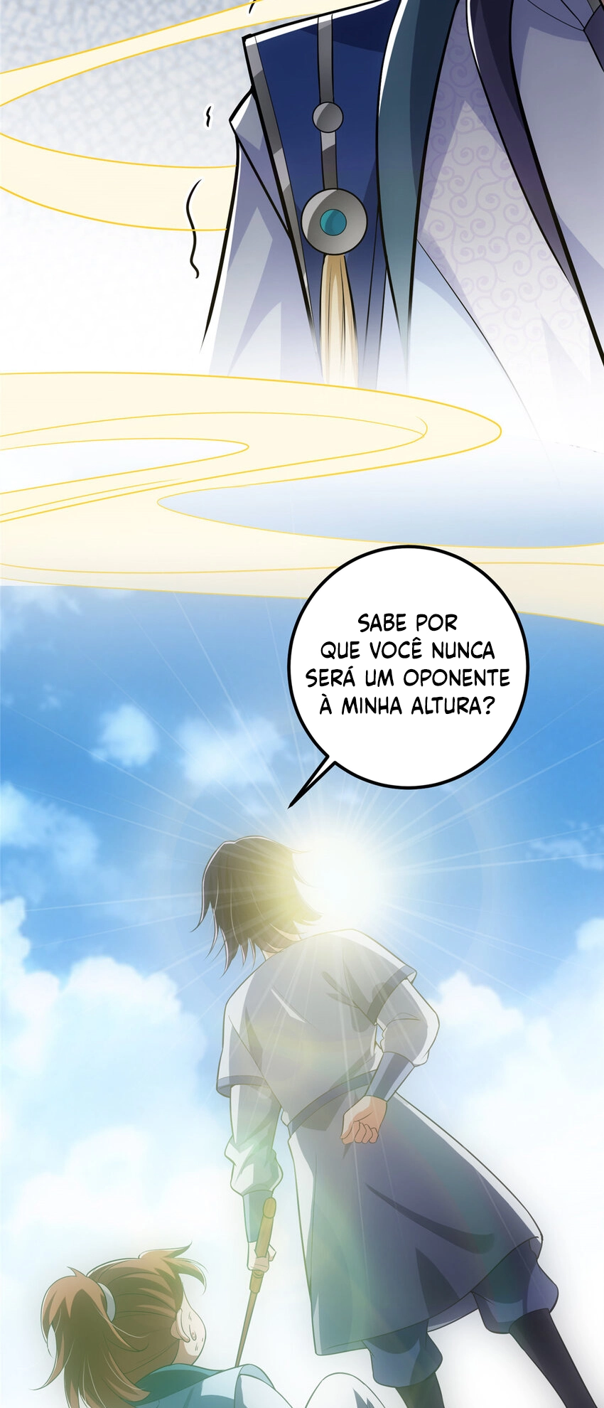 Read Keep a Low Profile Sect Leader PT Manga Online
