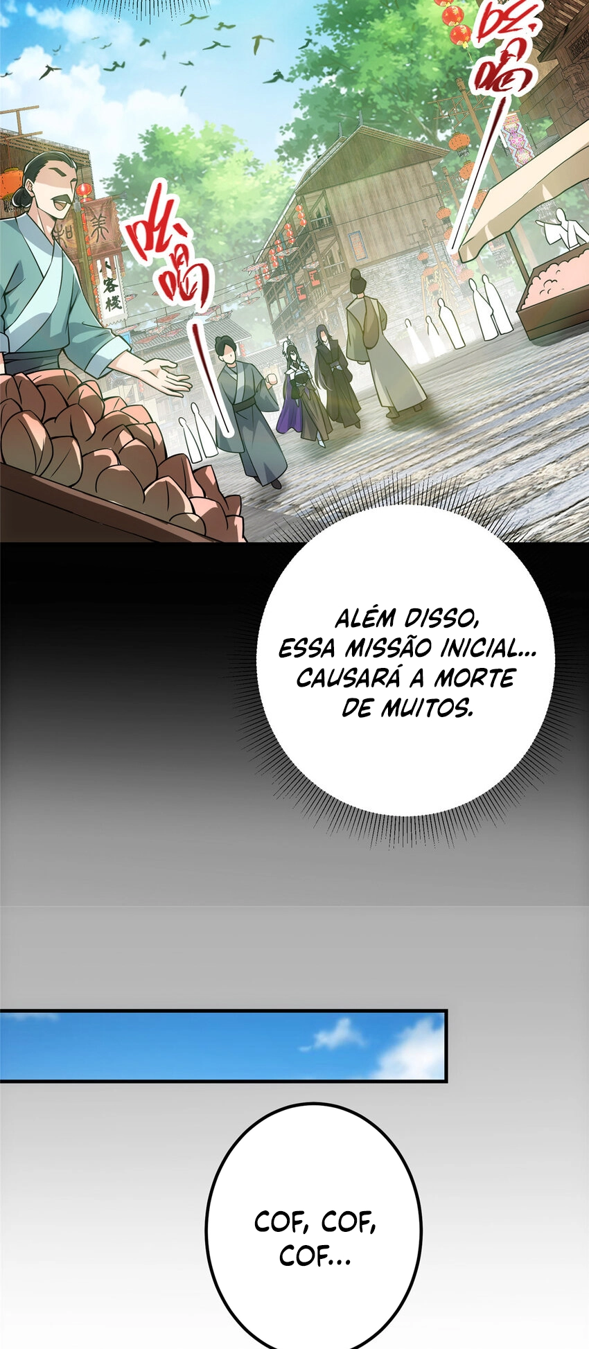 Read Keep a Low Profile Sect Leader PT Manga Online