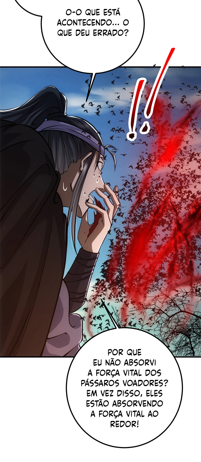 Read Keep a Low Profile Sect Leader PT Manga Online