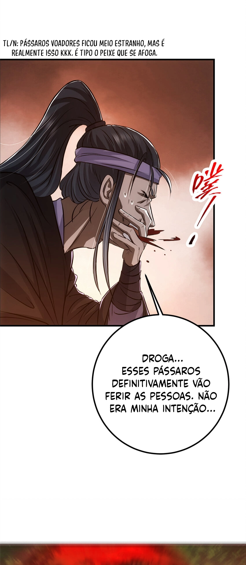 Read Keep a Low Profile Sect Leader PT Manga Online