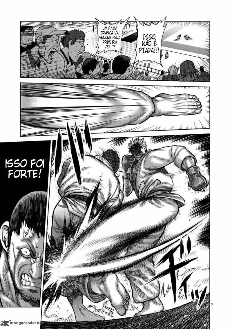 Read Kengan Omega PT Manga Online