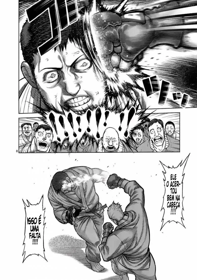 Read Kengan Omega PT Manga Online