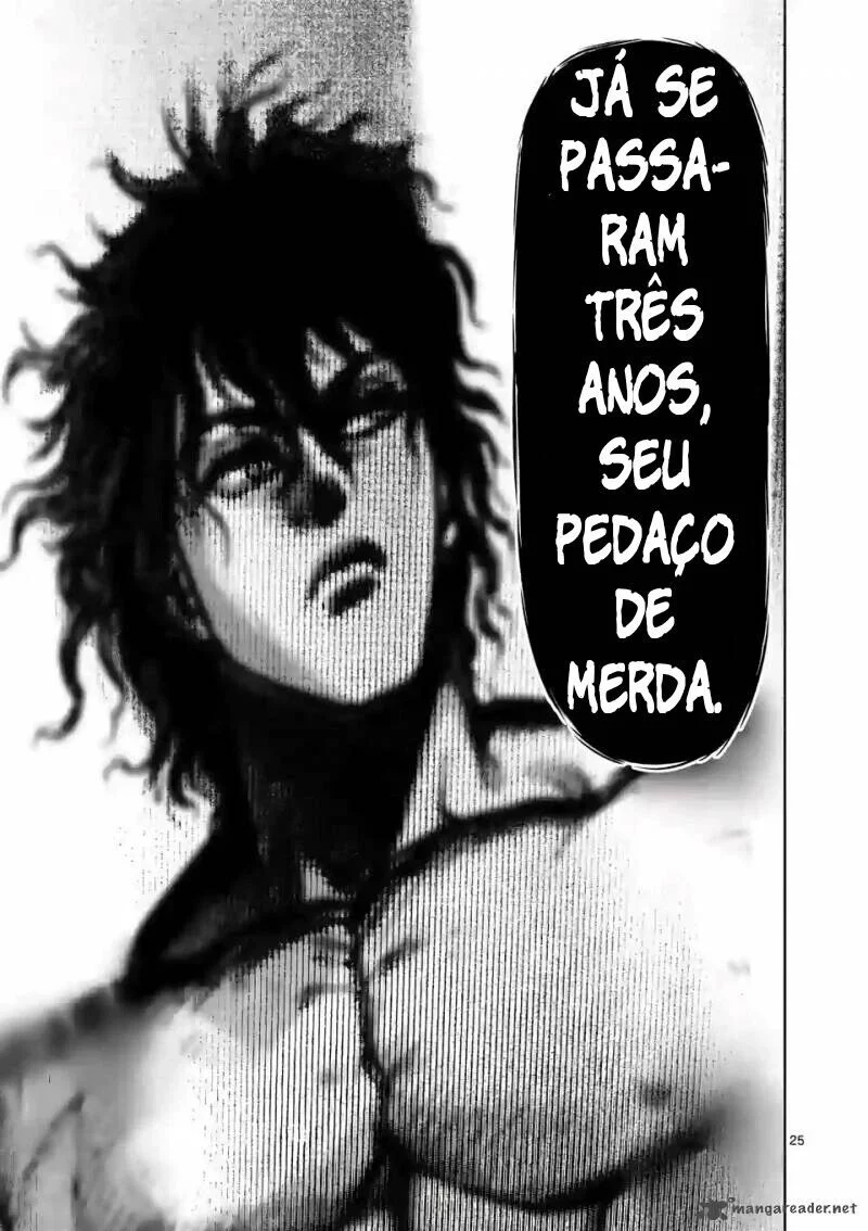 Read Kengan Omega PT Manga Online