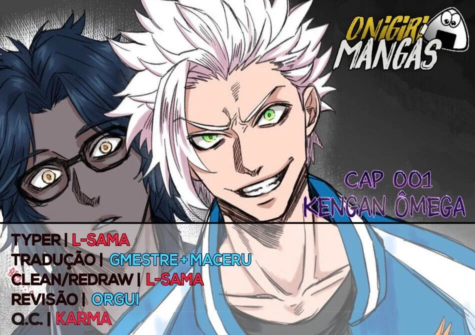 Read Kengan Omega PT Manga Online