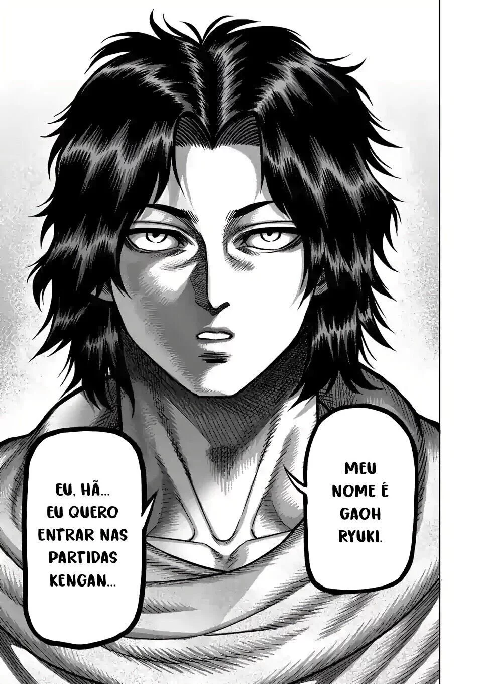 Read Kengan Omega PT Manga Online
