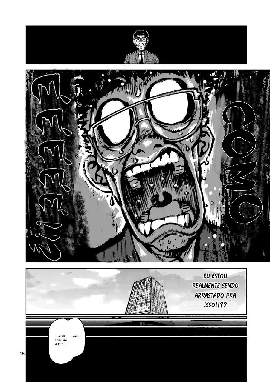 Read Kengan Omega PT Manga Online
