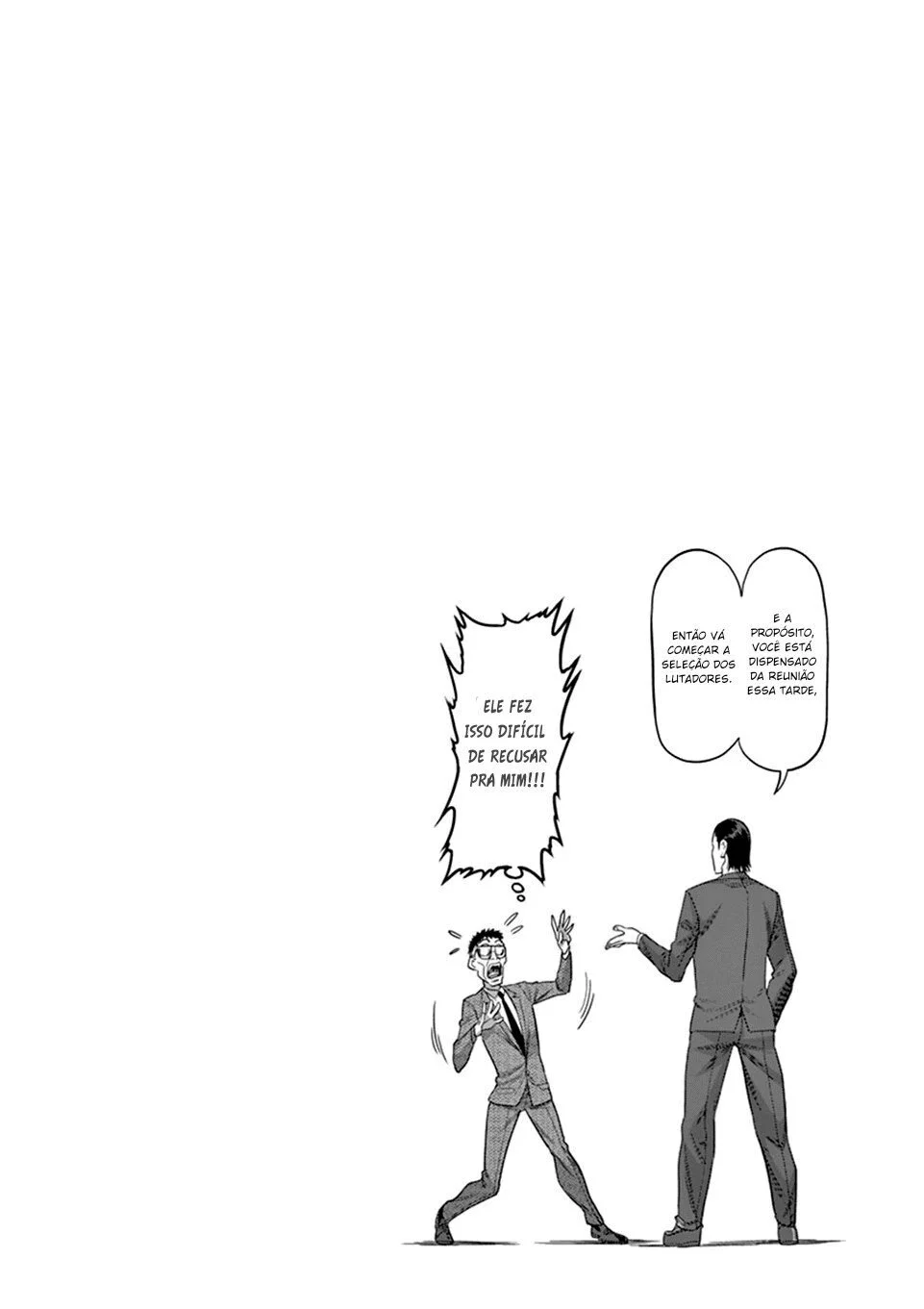 Read Kengan Omega PT Manga Online