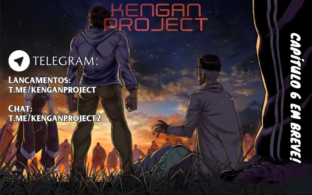 Read Kengan Omega PT Manga Online