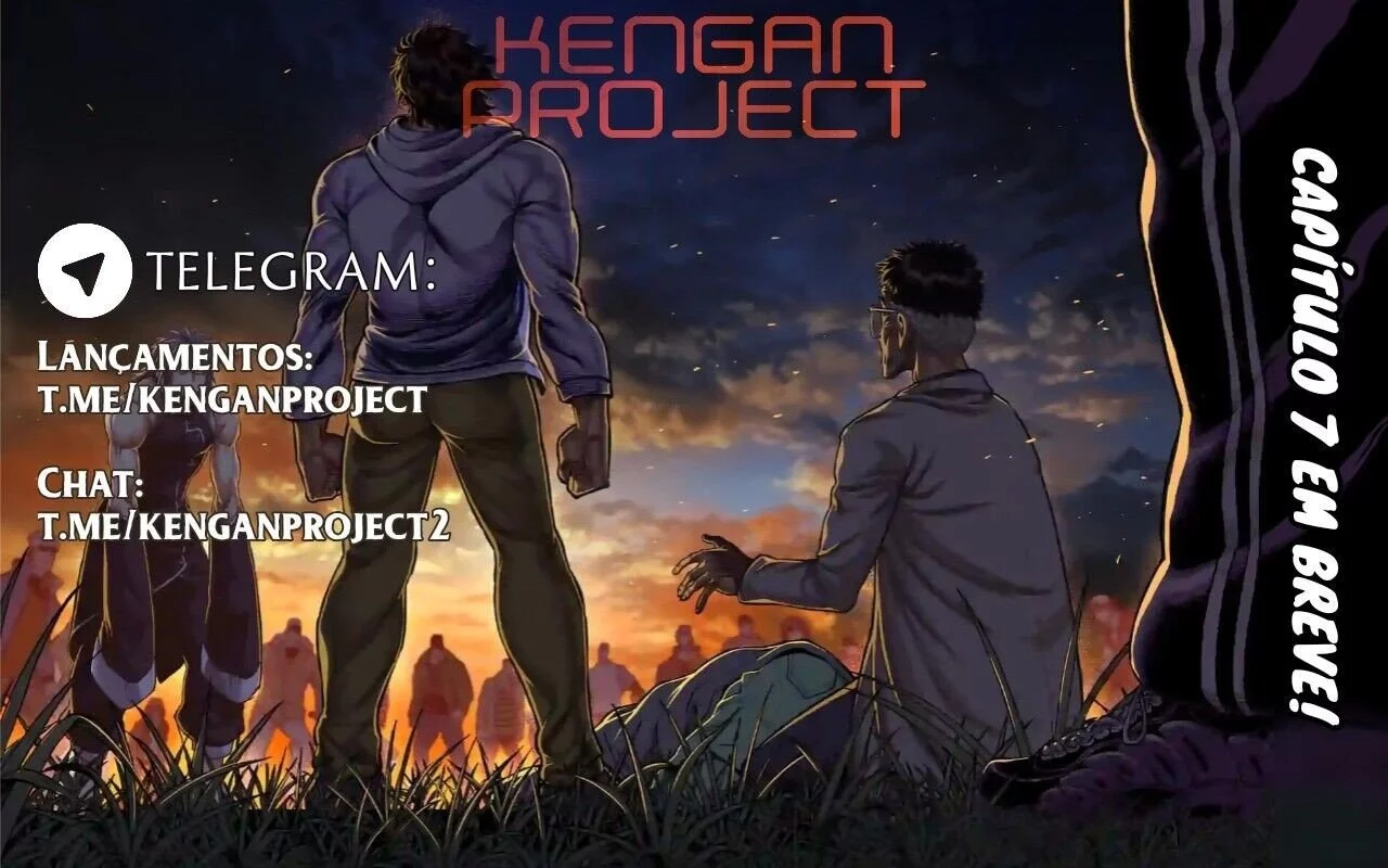 Read Kengan Omega PT Manga Online