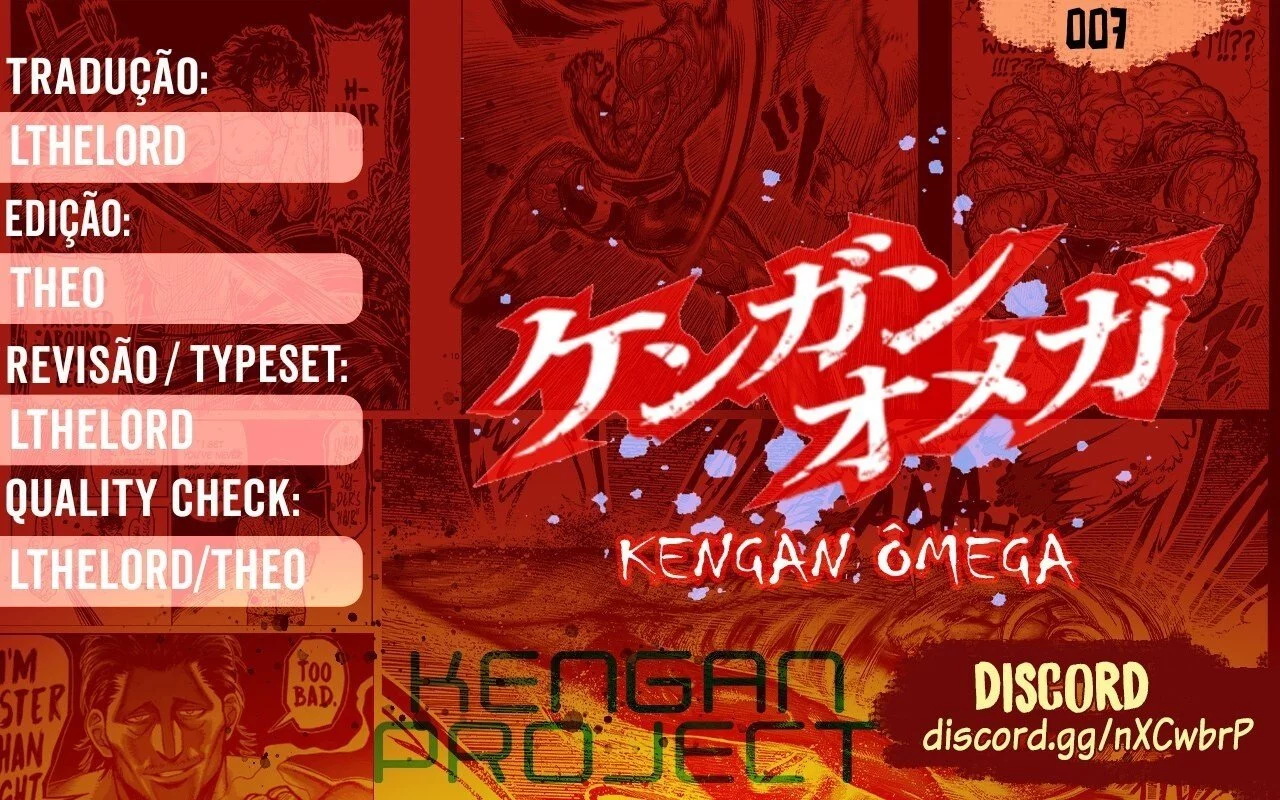 Read Kengan Omega PT Manga Online