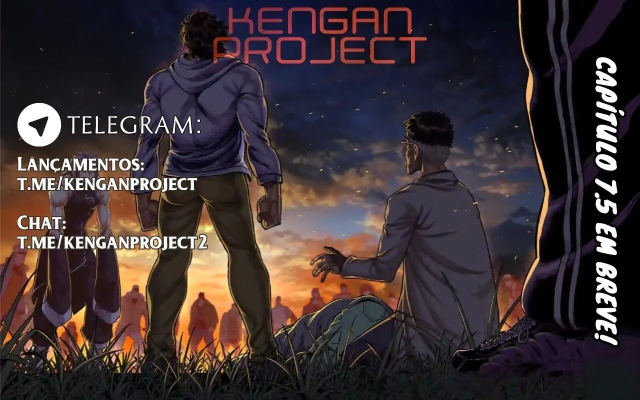 Read Kengan Omega PT Manga Online