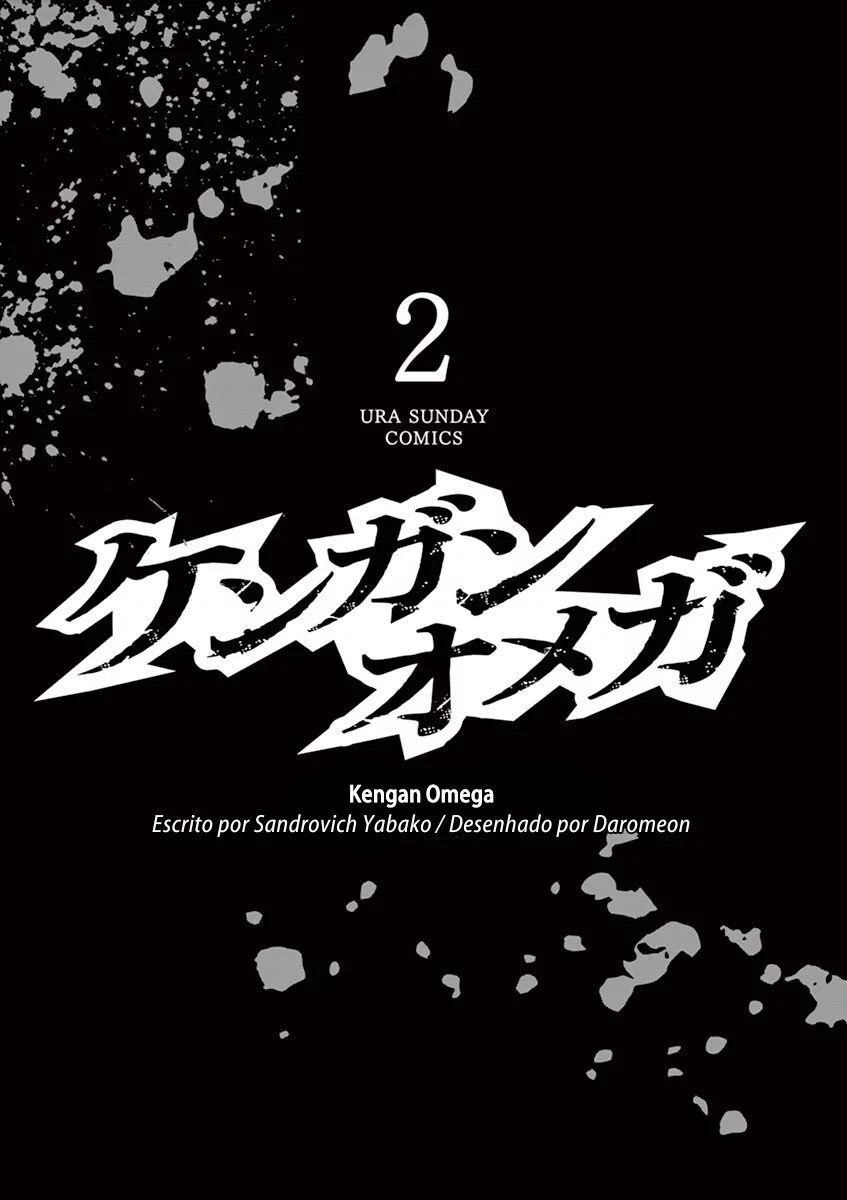 Read Kengan Omega PT Manga Online
