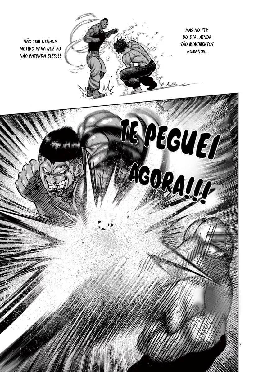 Read Kengan Omega PT Manga Online