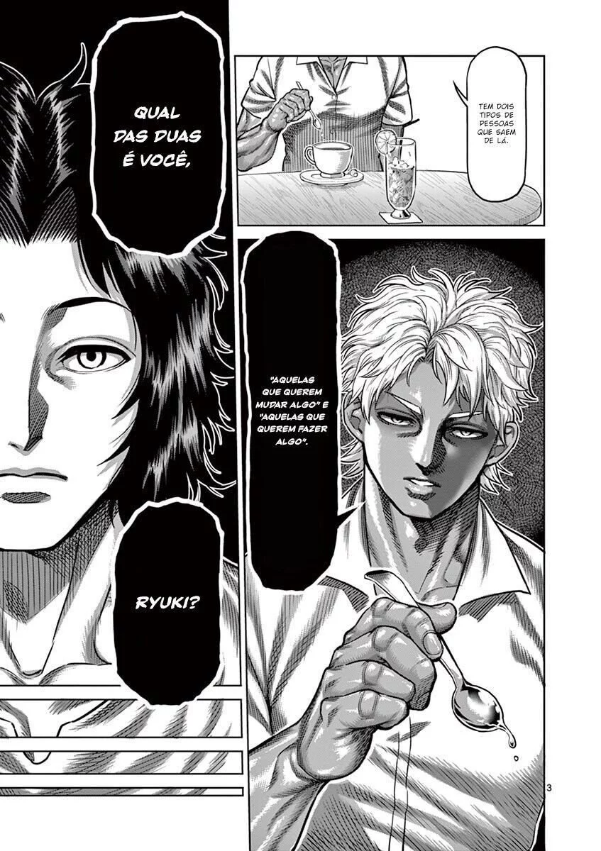 Read Kengan Omega PT Manga Online