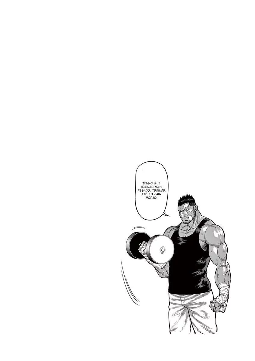 Read Kengan Omega PT Manga Online