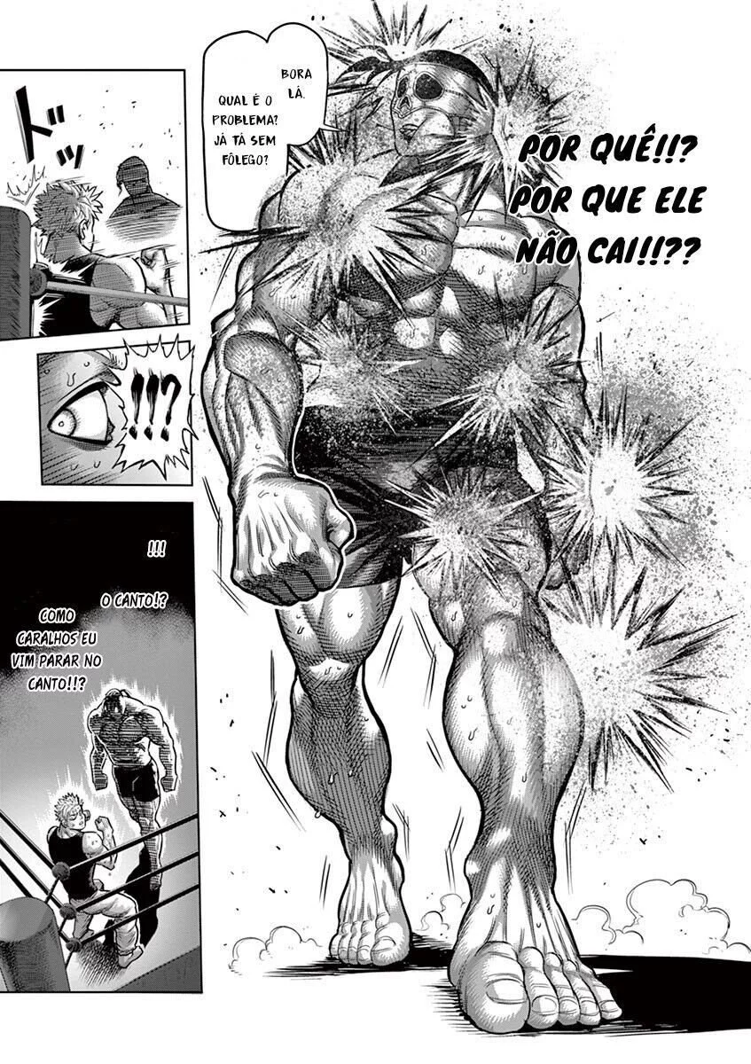 Read Kengan Omega PT Manga Online