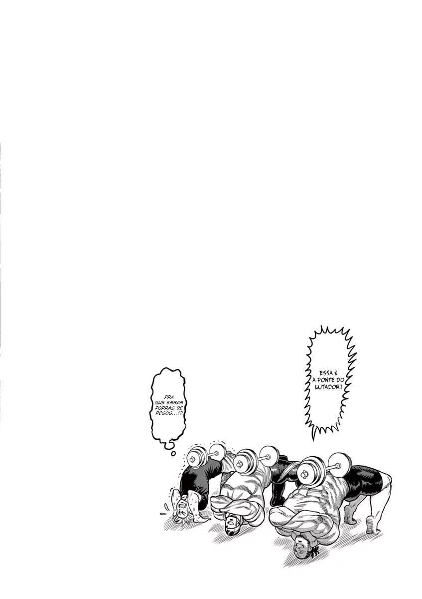 Read Kengan Omega PT Manga Online