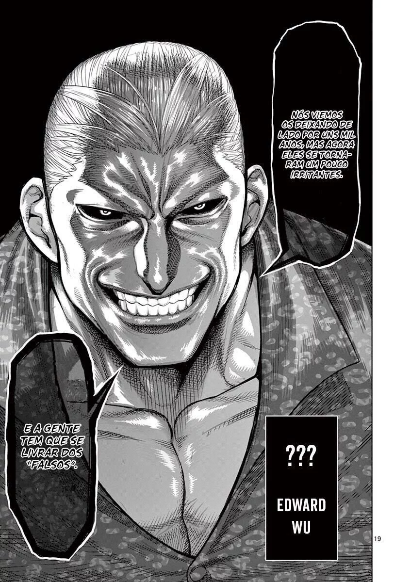 Read Kengan Omega PT Manga Online