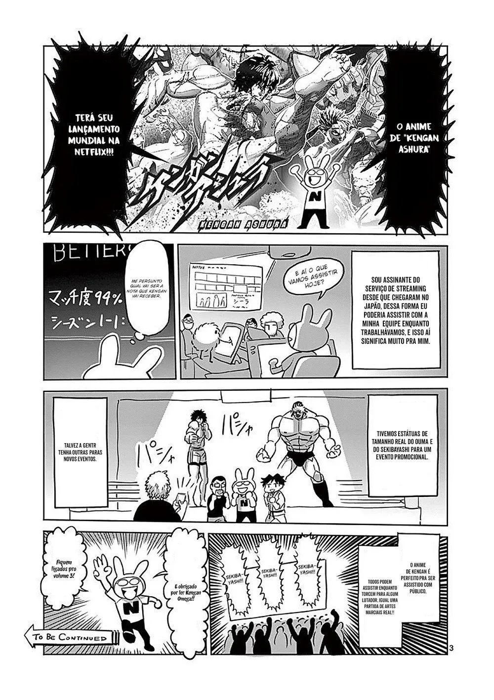 Read Kengan Omega PT Manga Online