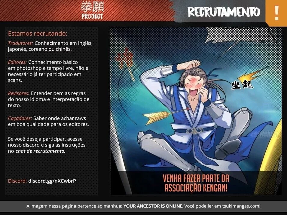Read Kengan Omega PT Manga Online
