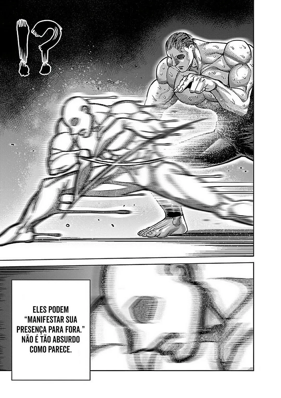 Read Kengan Omega PT Manga Online