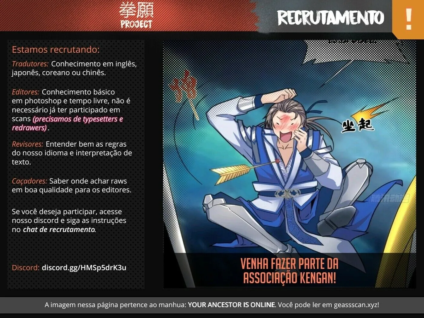 Read Kengan Omega PT Manga Online