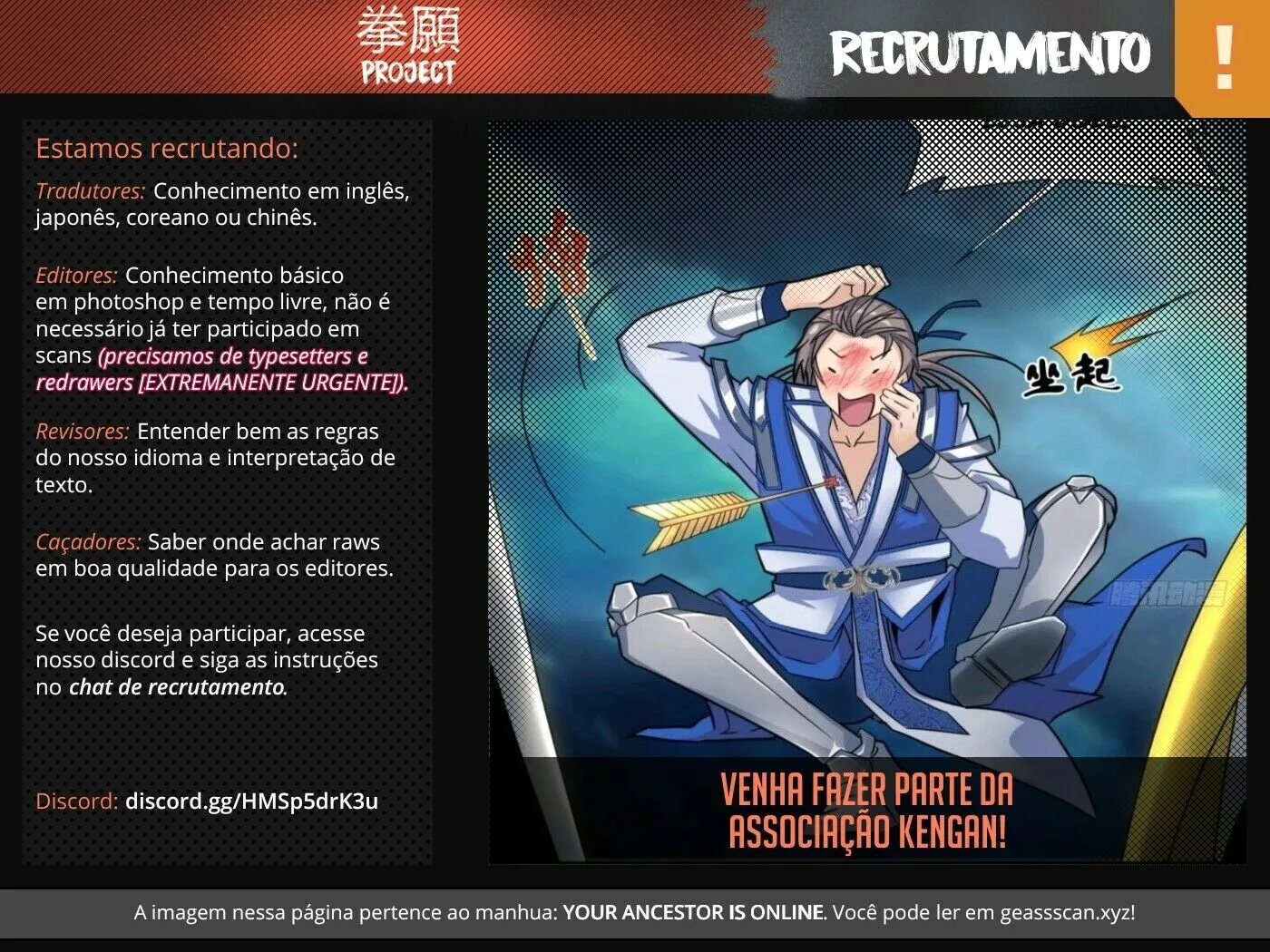 Read Kengan Omega PT Manga Online