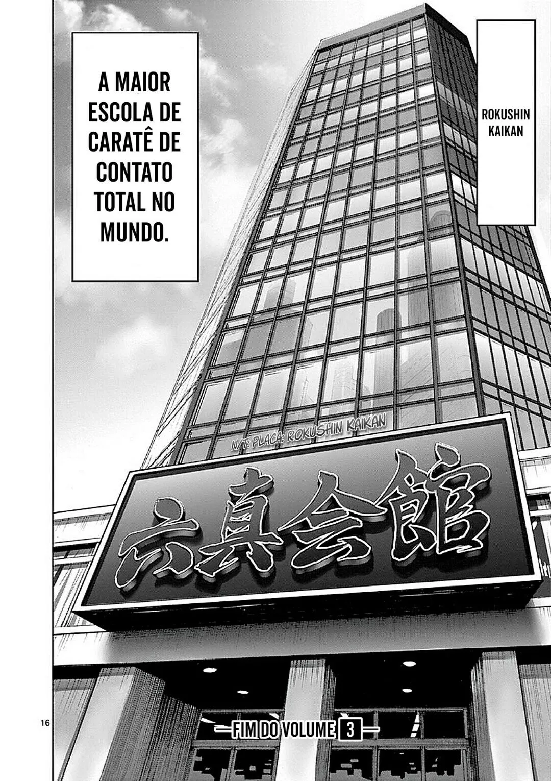 Read Kengan Omega PT Manga Online