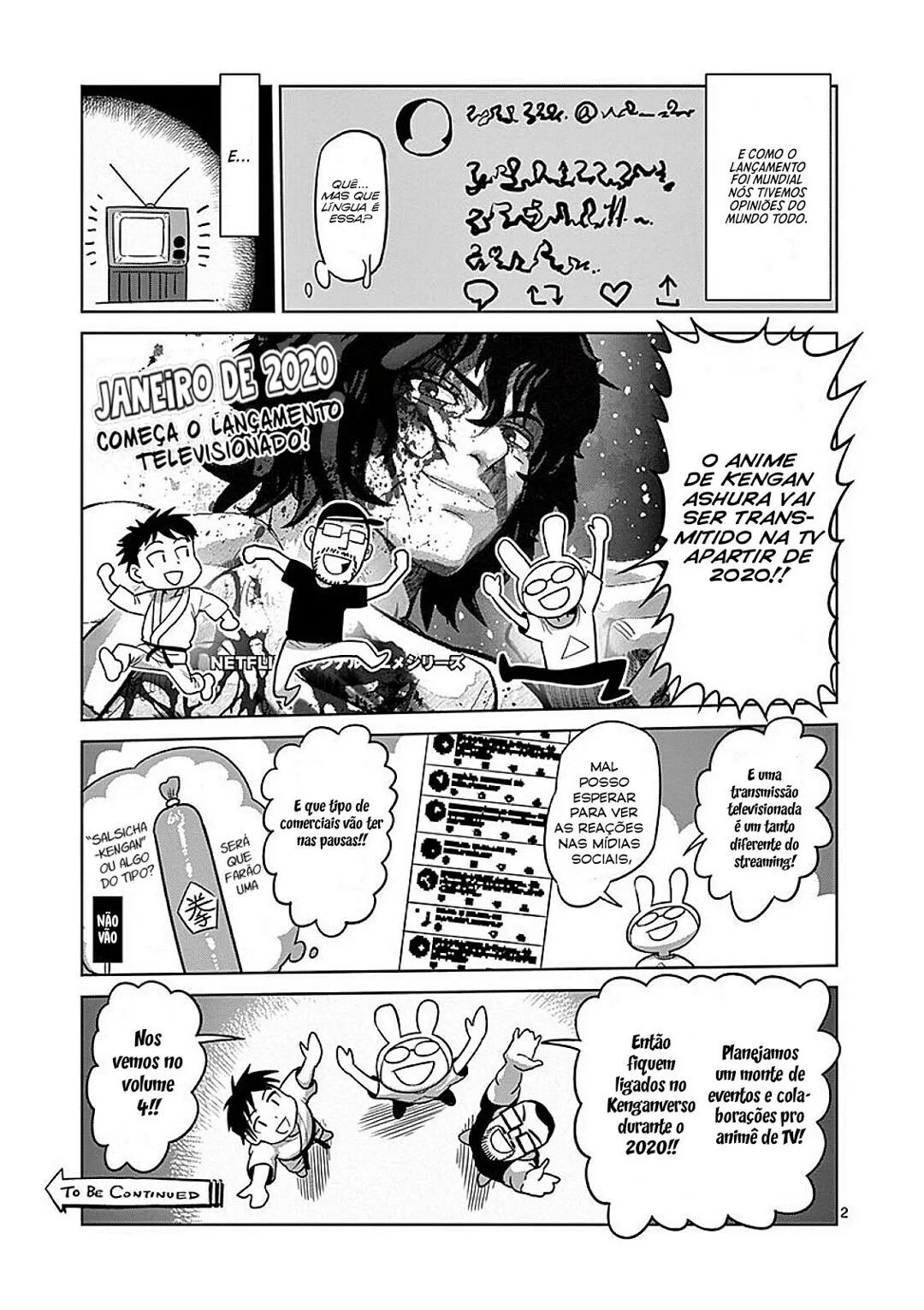 Read Kengan Omega PT Manga Online