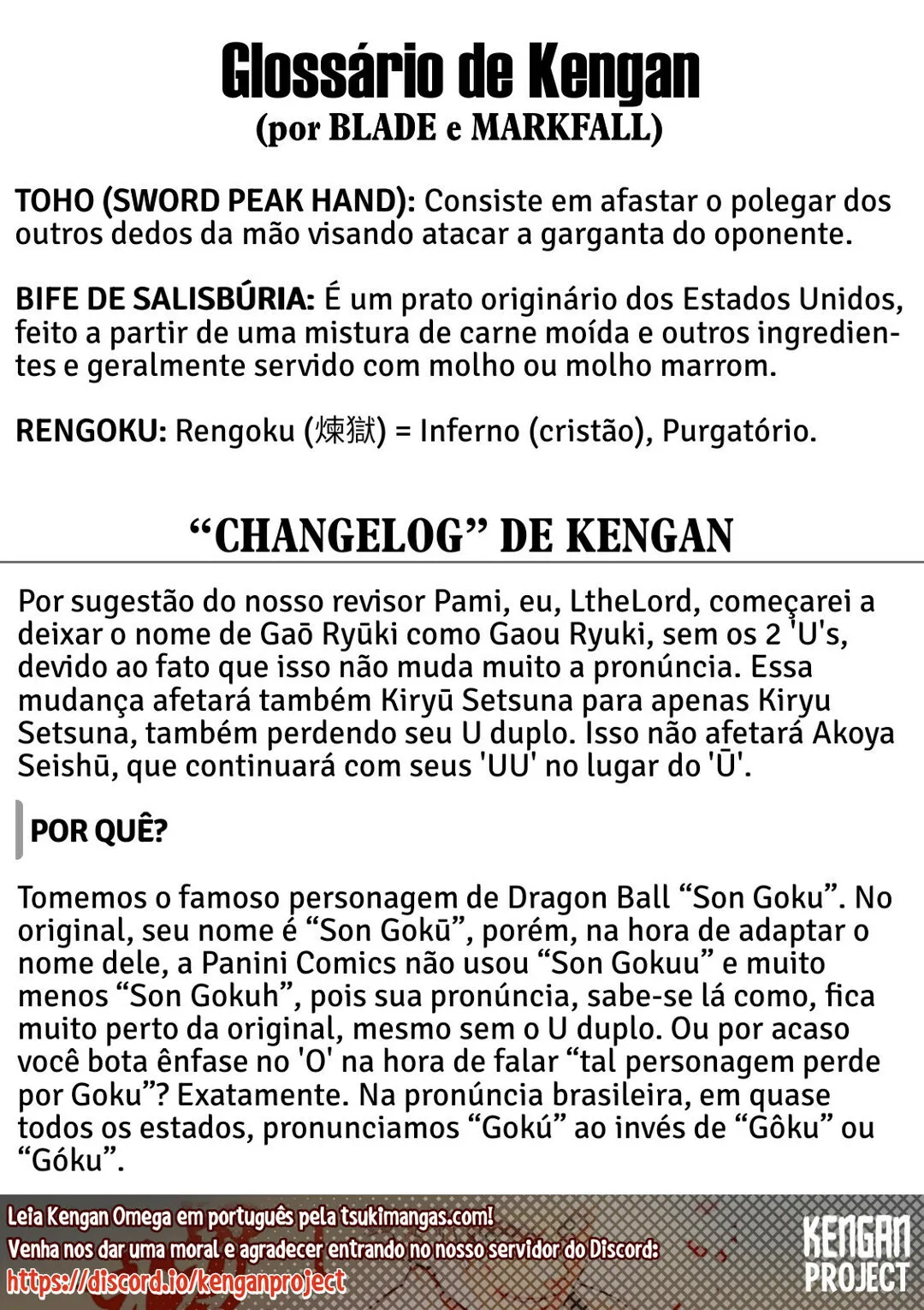 Read Kengan Omega PT Manga Online