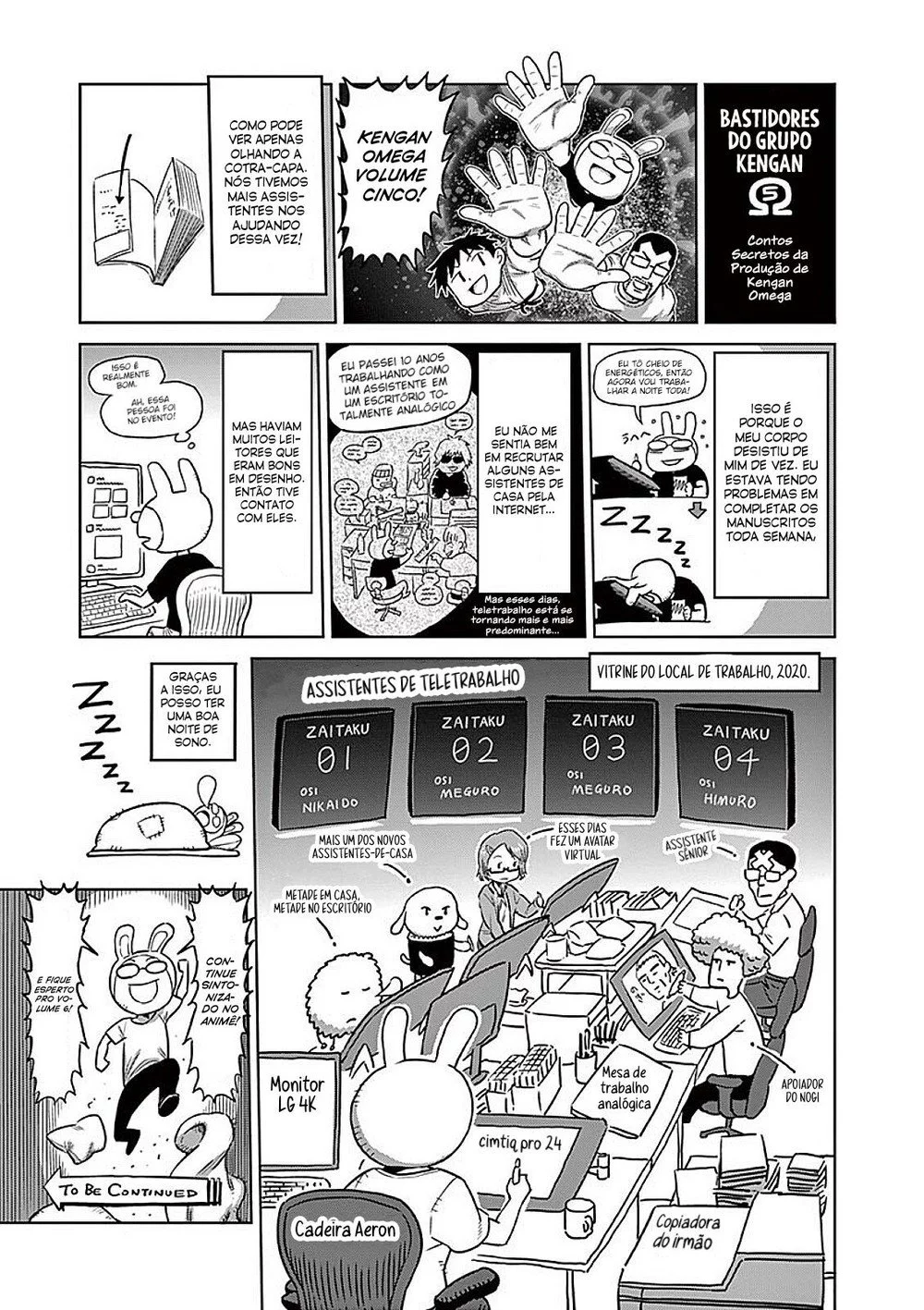 Read Kengan Omega PT Manga Online
