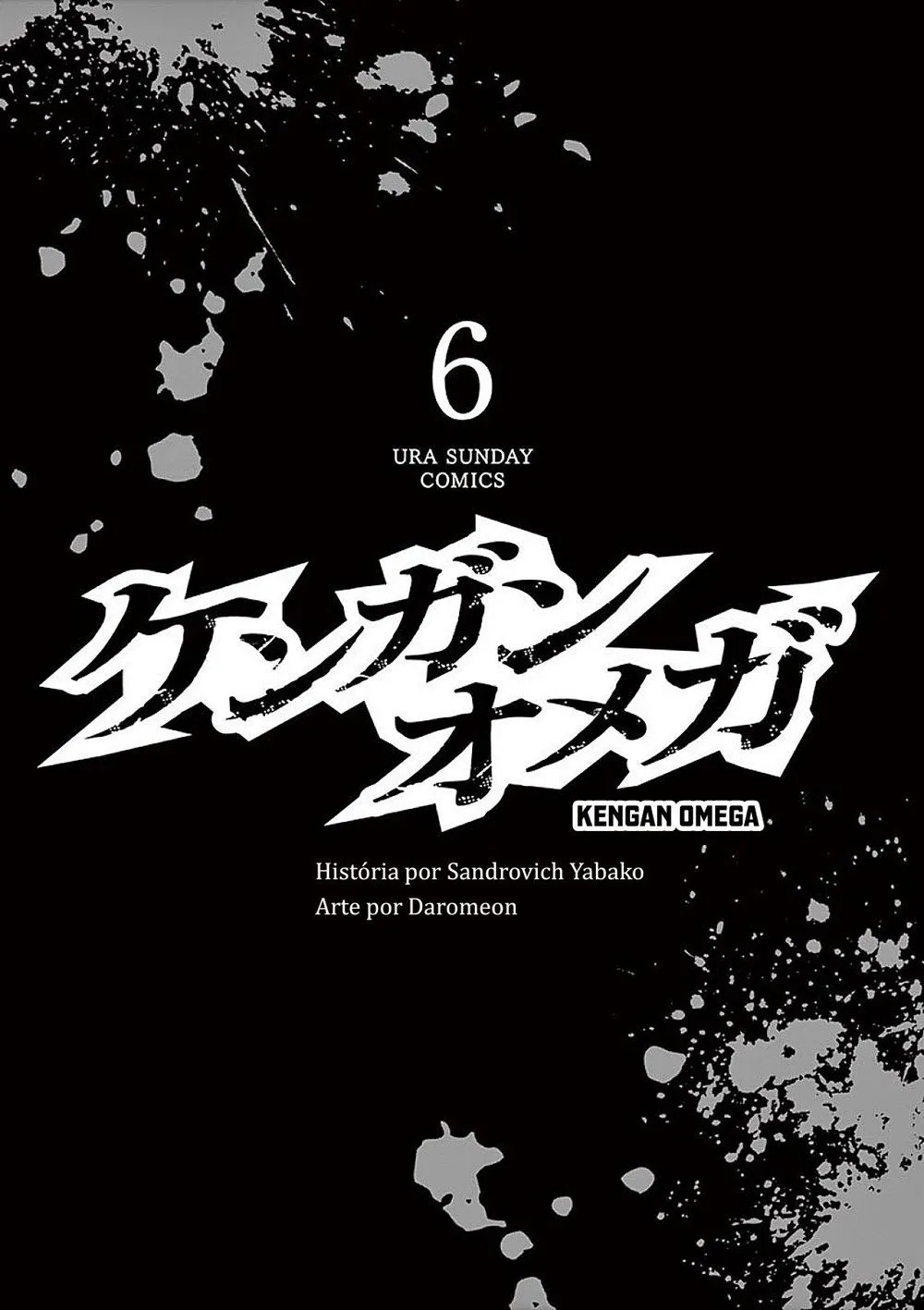 Read Kengan Omega PT Manga Online