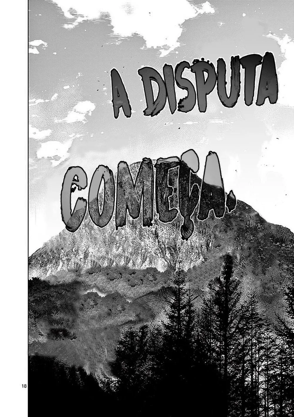 Read Kengan Omega PT Manga Online