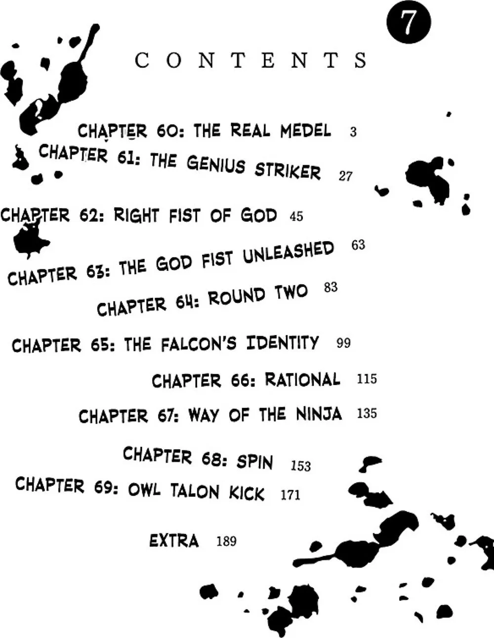 Read Kengan Omega PT Manga Online