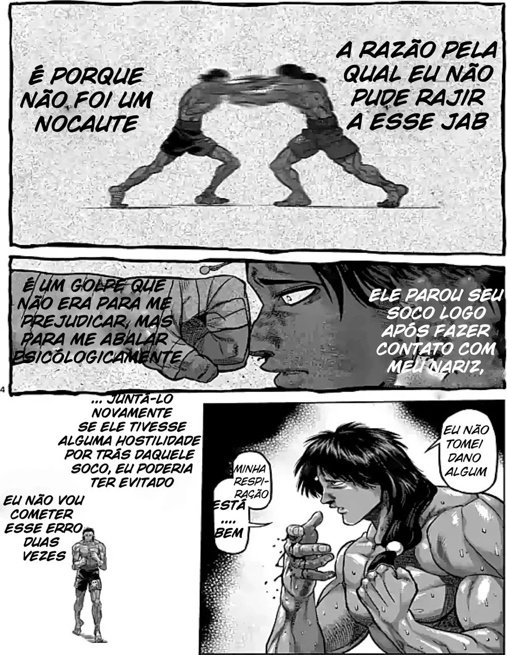 Read Kengan Omega PT Manga Online