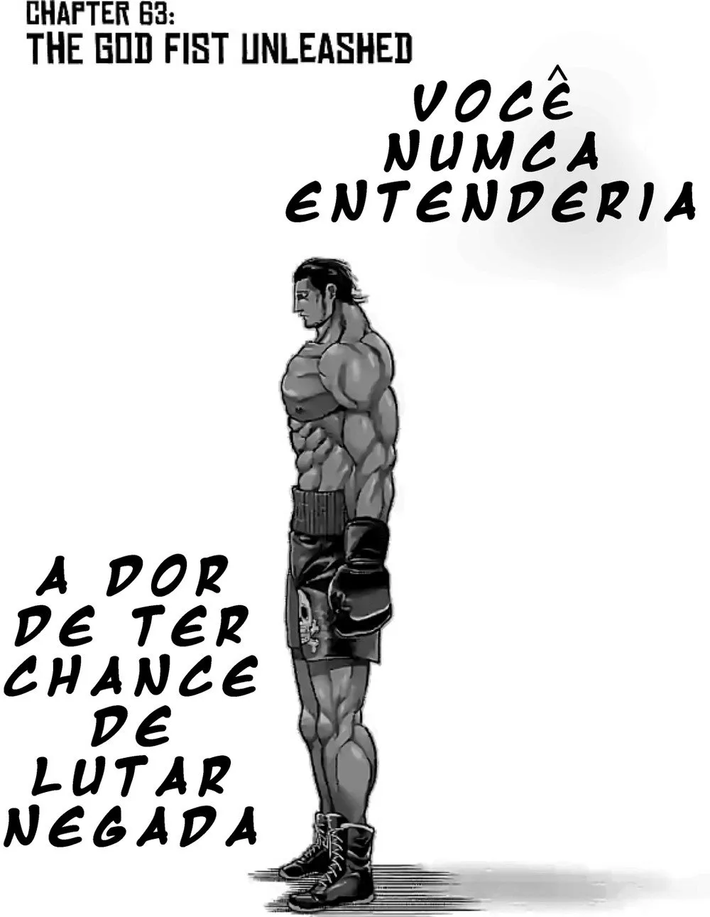 Read Kengan Omega PT Manga Online